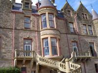 Belfast Castle, Northern Ireland