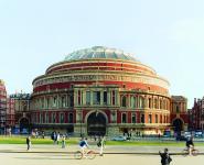 Picture of the Royal Albert Hall