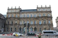 Creative Scotland offices in Edinburgh