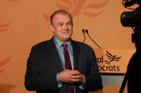 Liberal Democrat Leader Ed Davey