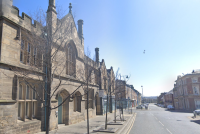 The Exchange Theatre building in North Shields.