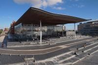 Senedd, Welsh Parliament, Cardiff Bay