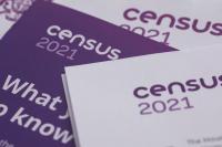 Census 2021 leaflets