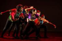 East London youth dance company