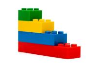 Lego bricks