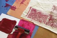 Image of screen printing