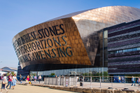 Image of Welsh National Opera building