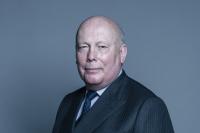 Official portrait of Julian Fellowes