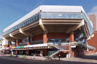 Exterior of Preston Guild Hall