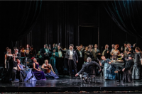 WNO's La Traviata featuring David Junghoon Kim as Alfredo