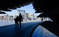 A photo of V&A Dundee