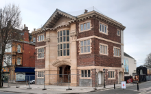 Exterior of Paignton Picture House in Torbay