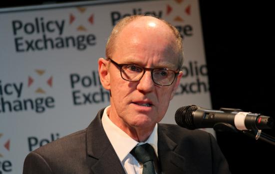 Photo of Nick Gibb