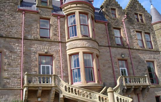 Belfast Castle, Northern Ireland