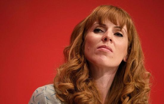 Angela Rayner