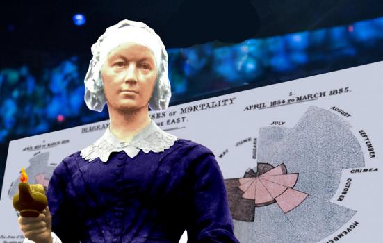 Florence Nightingale's chart