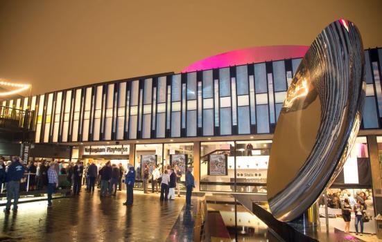 Nottingham Playhouse