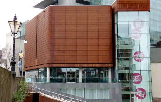 People's History Museum, Manchester