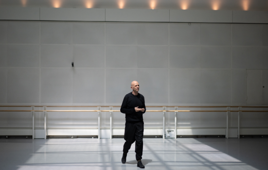 Image of Wayne McGregor