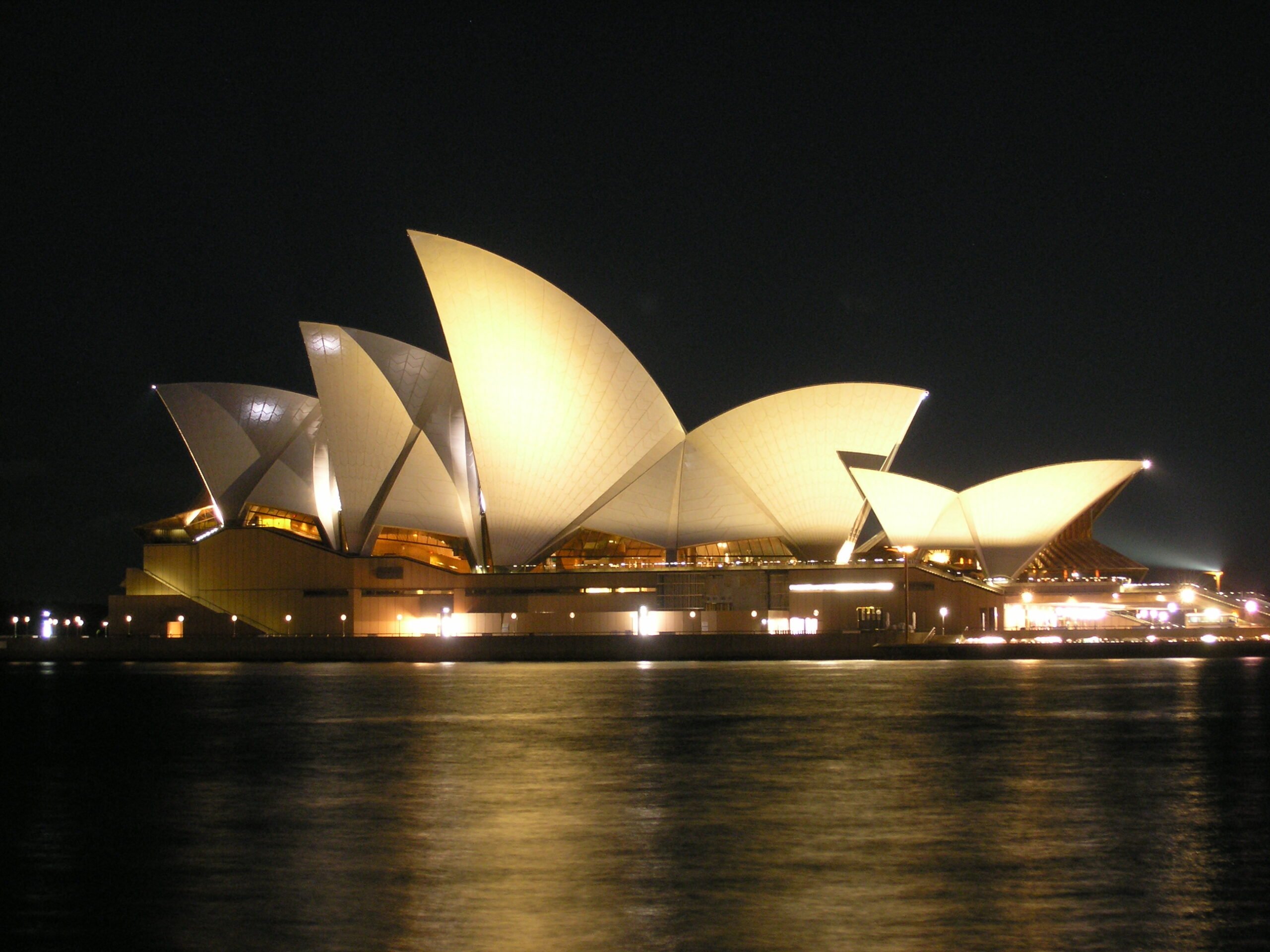 Scots to scan Sydney Opera House