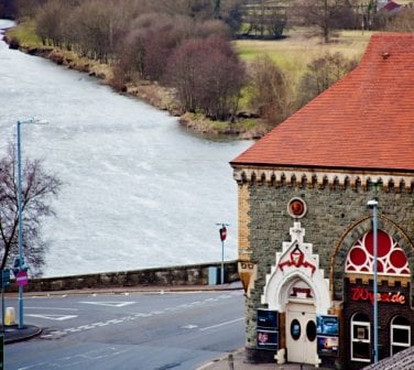 Wyeside Arts Centre