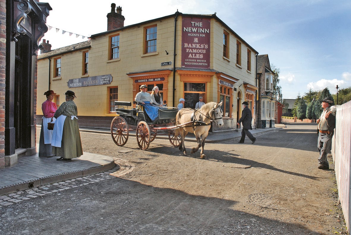 Image of Blists Hill Victorian Town