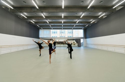 New home for Rambert on London’s South Bank