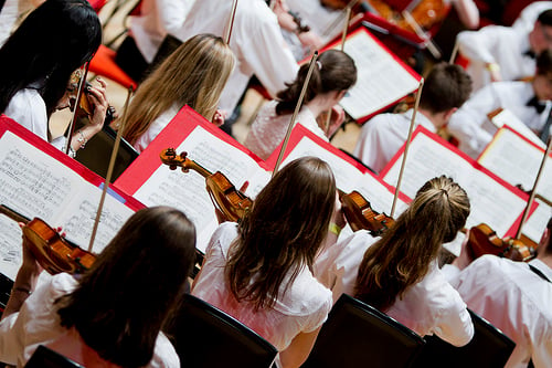 Youth ensembles are active but challenges lie ahead