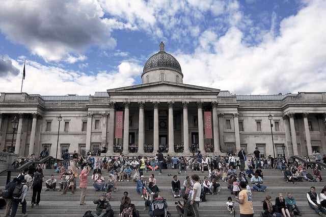 National Gallery launches membership scheme