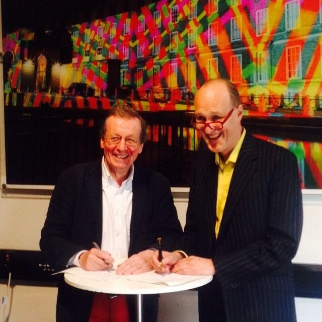 Bristol City Council and ACE sign Memorandum of Understanding