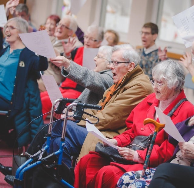 Guide offers blueprint for dementia friendly performances