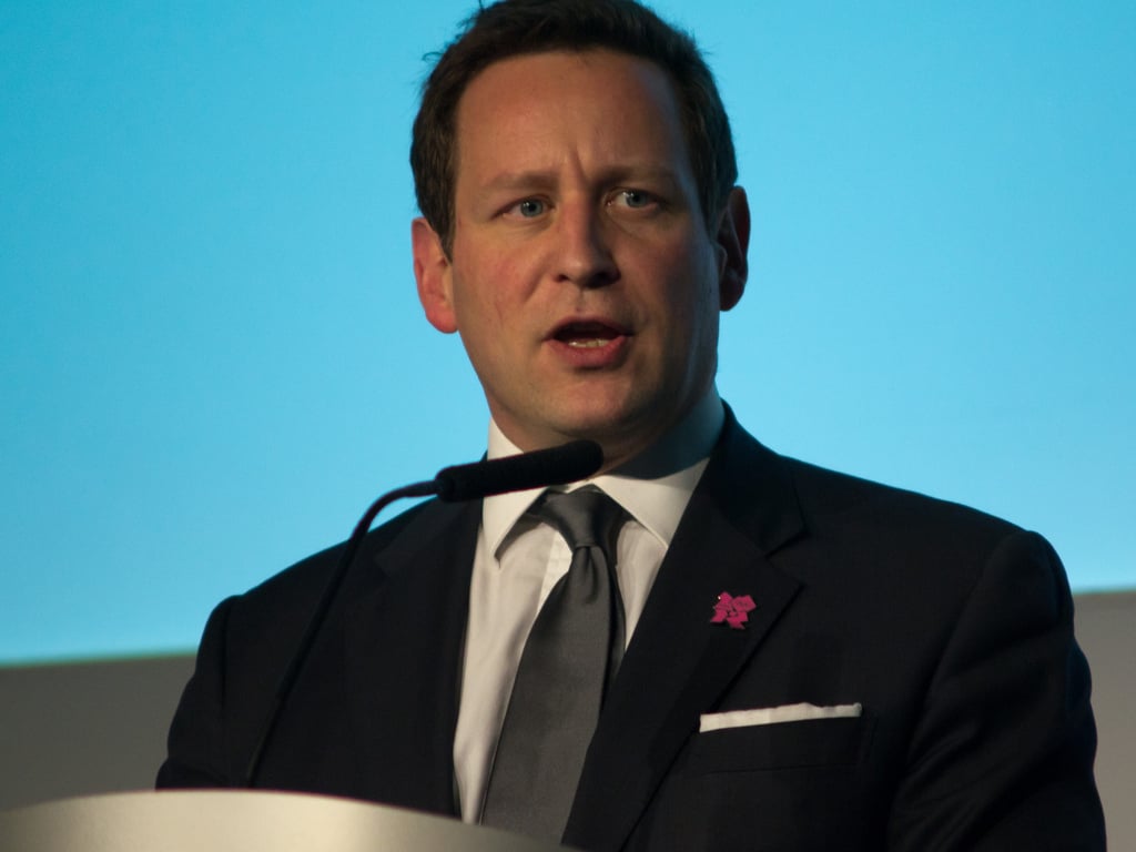 Photo of Ed Vaizey