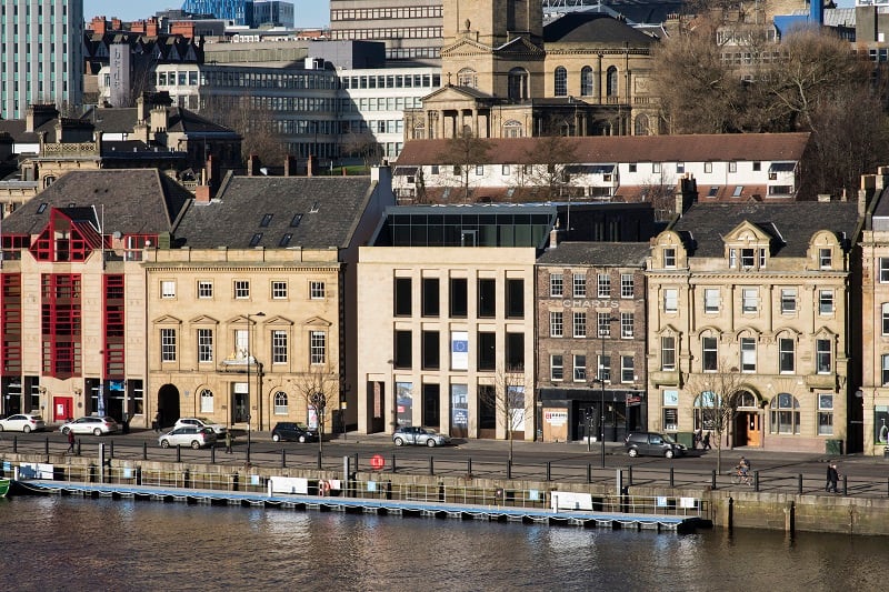 Quayside development plans progress for Live Theatre