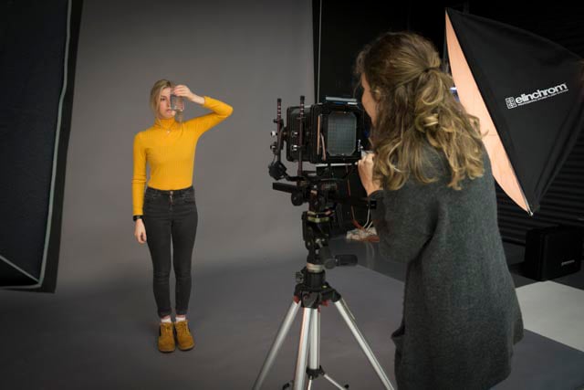 Introduction to… Falmouth University’s online Photography MA