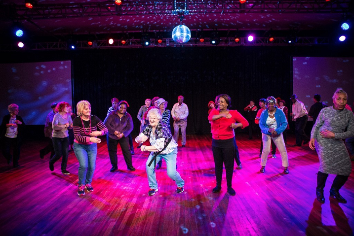 Benefits of dance for older people not fully appreciated, report says