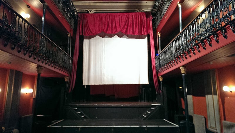 Theatres Trust unveils urgent repairs scheme