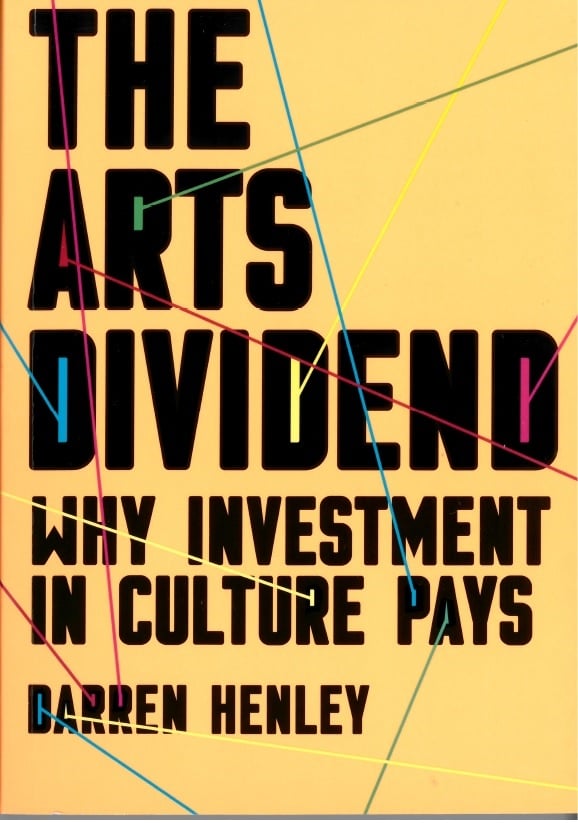 Book review: The Arts Dividend