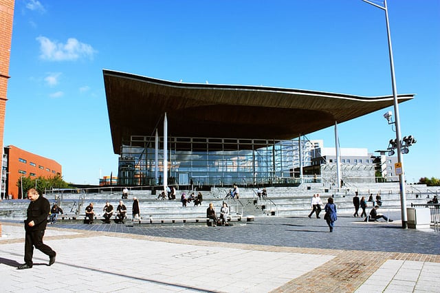 Photo of National Assembly of Wales