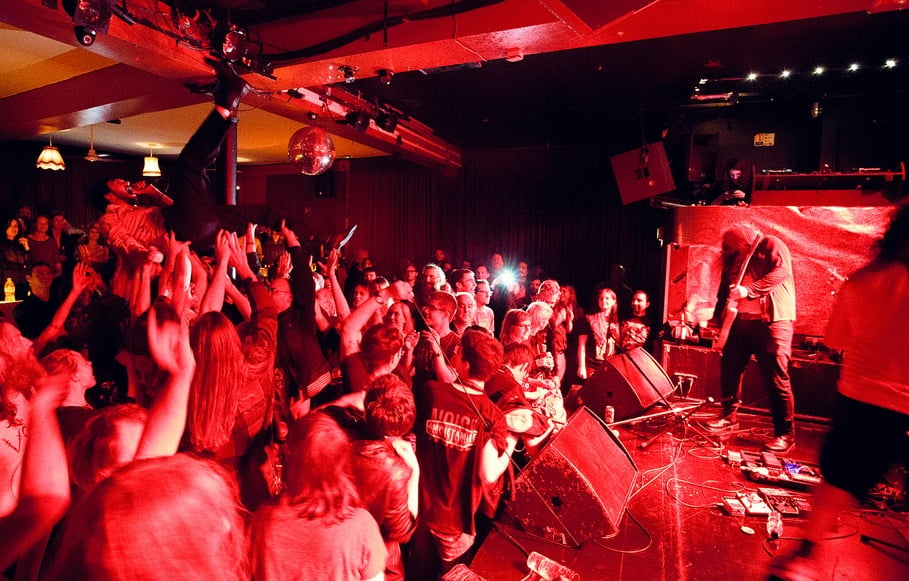 Tax increases threaten future of London’s live music scene