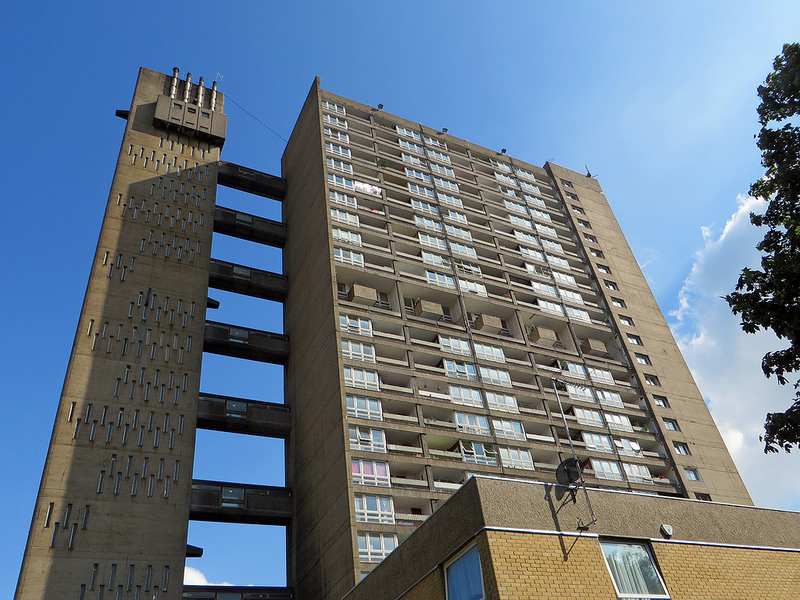 Photo of Balfron Tower