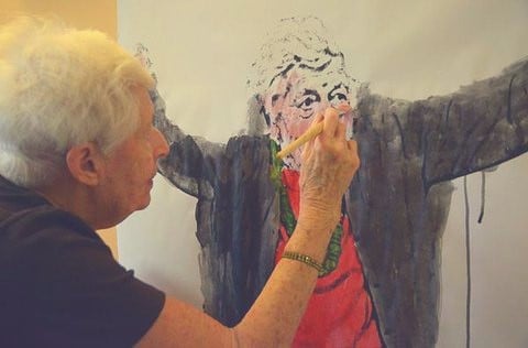 Arts and science combine for dementia care