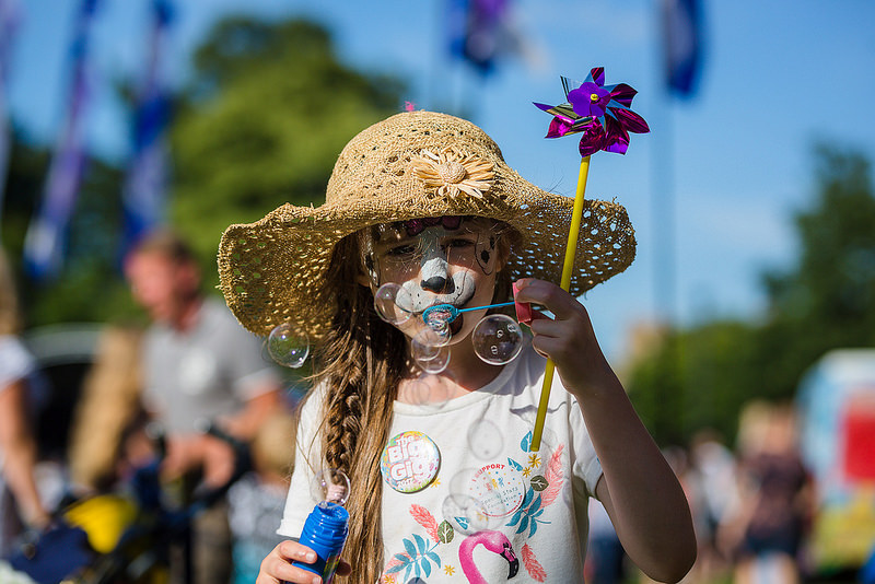 Photo of child Hull City of Culture