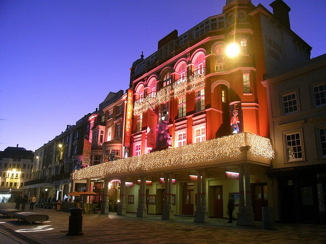 Theatre Royal Brighton