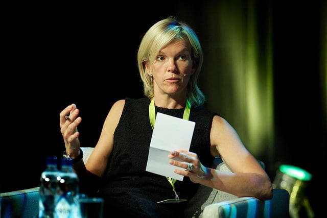 Photo of Elisabeth Murdoch