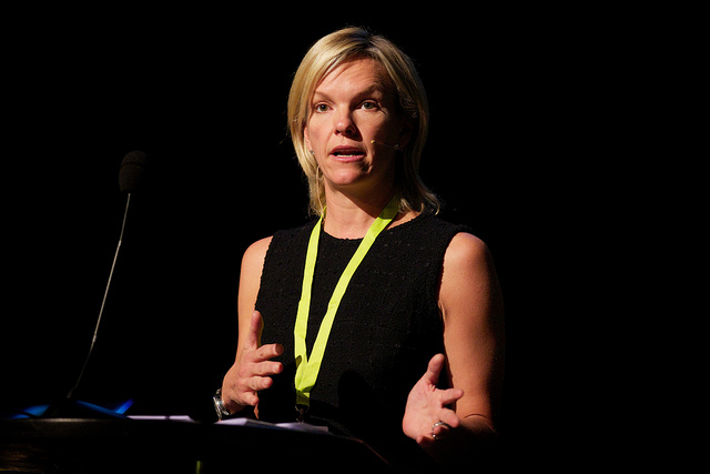 Photo of Elisabeth Murdoch