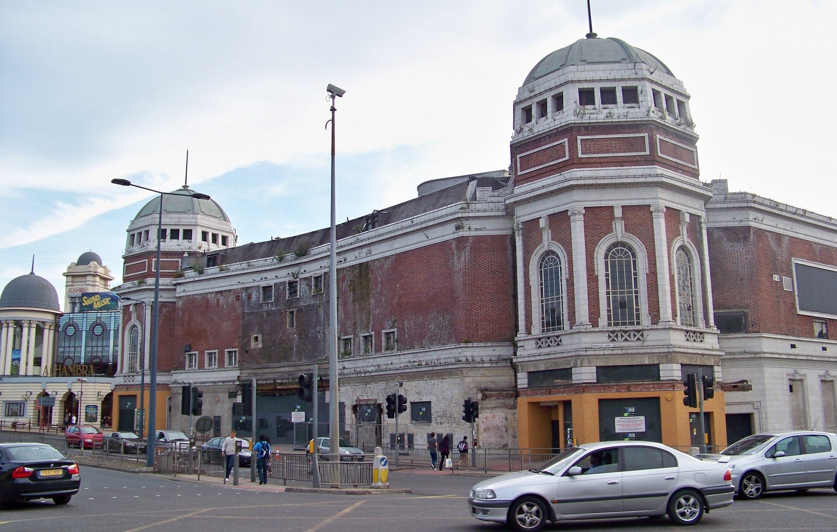 New cultural venues for Bradford and Blackpool