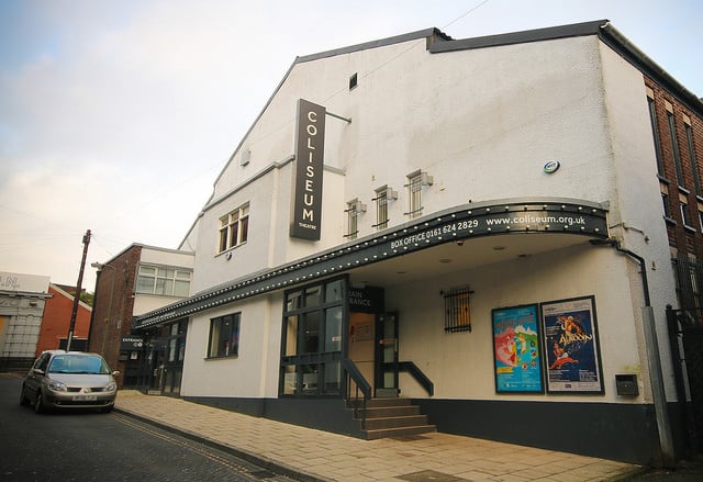 Oldham Coliseum