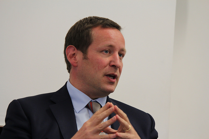 Photo of Ed Vaizey