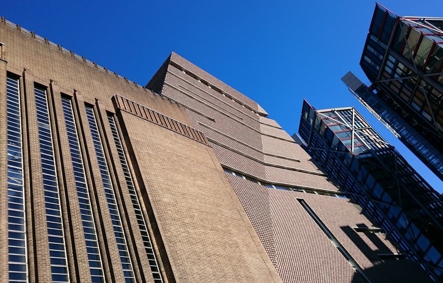 Blavatnik Building Photograph