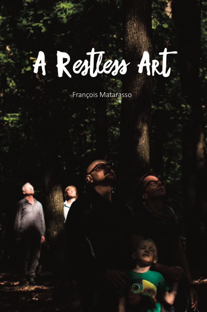 Book review: A Restless Art